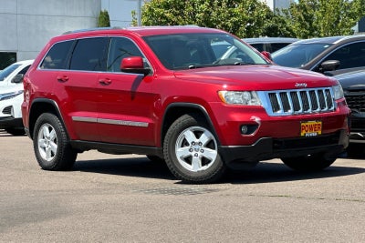 2011 Jeep Grand Cherokee Laredo