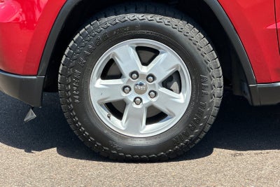 2011 Jeep Grand Cherokee Laredo