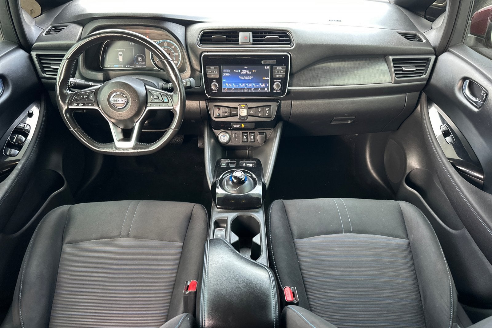 2018 Nissan Leaf SV