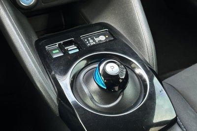 2018 Nissan Leaf SV