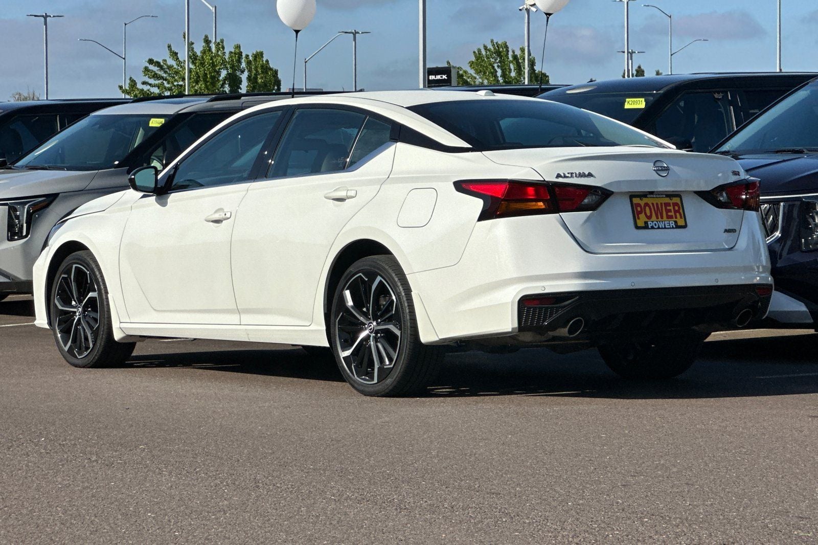 2024 Nissan Altima 2.5 SR