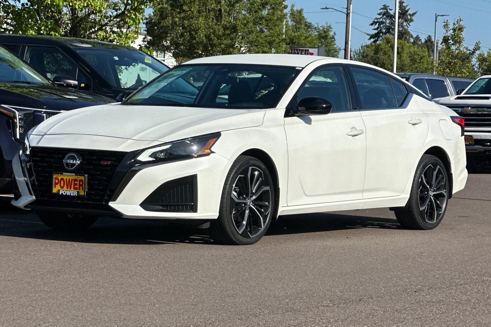 2024 Nissan Altima 2.5 SR