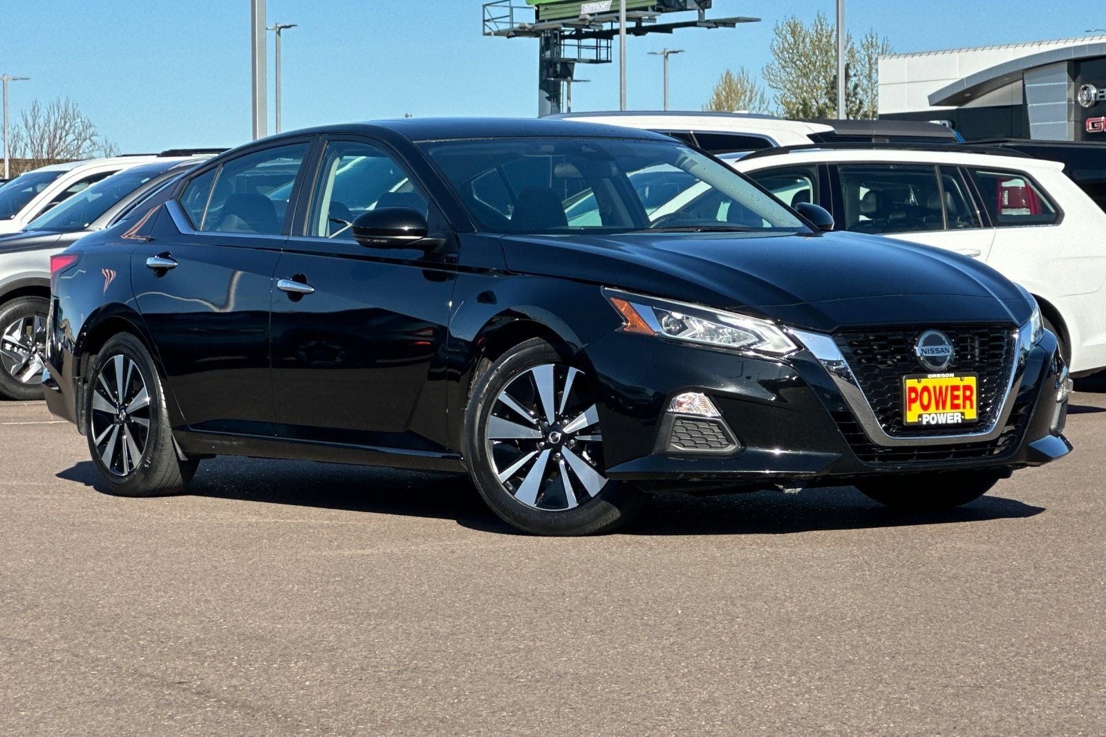 2021 Nissan Altima 2.5 SV