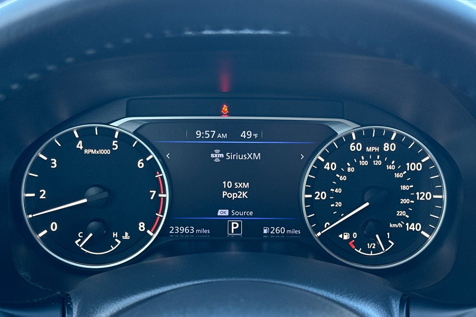 2021 Nissan Altima 2.5 SV