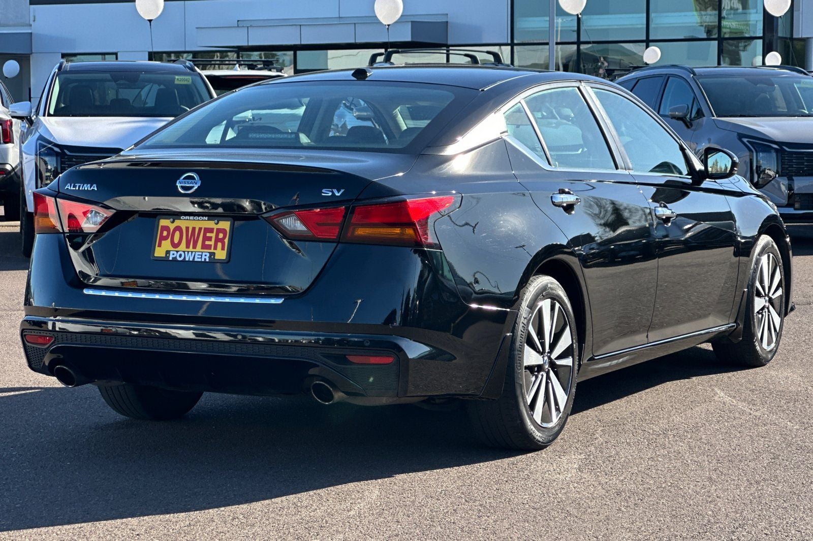 2021 Nissan Altima 2.5 SV