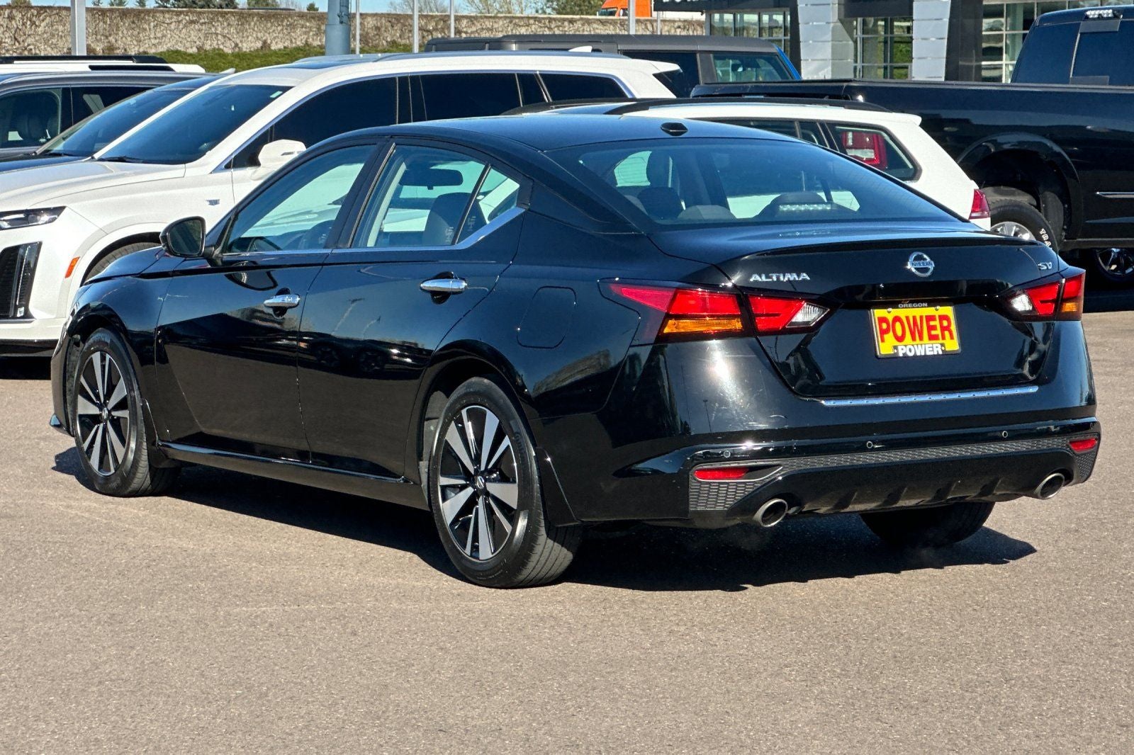 2021 Nissan Altima 2.5 SV