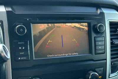2019 Nissan Titan SV