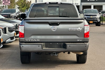 2019 Nissan Titan SV