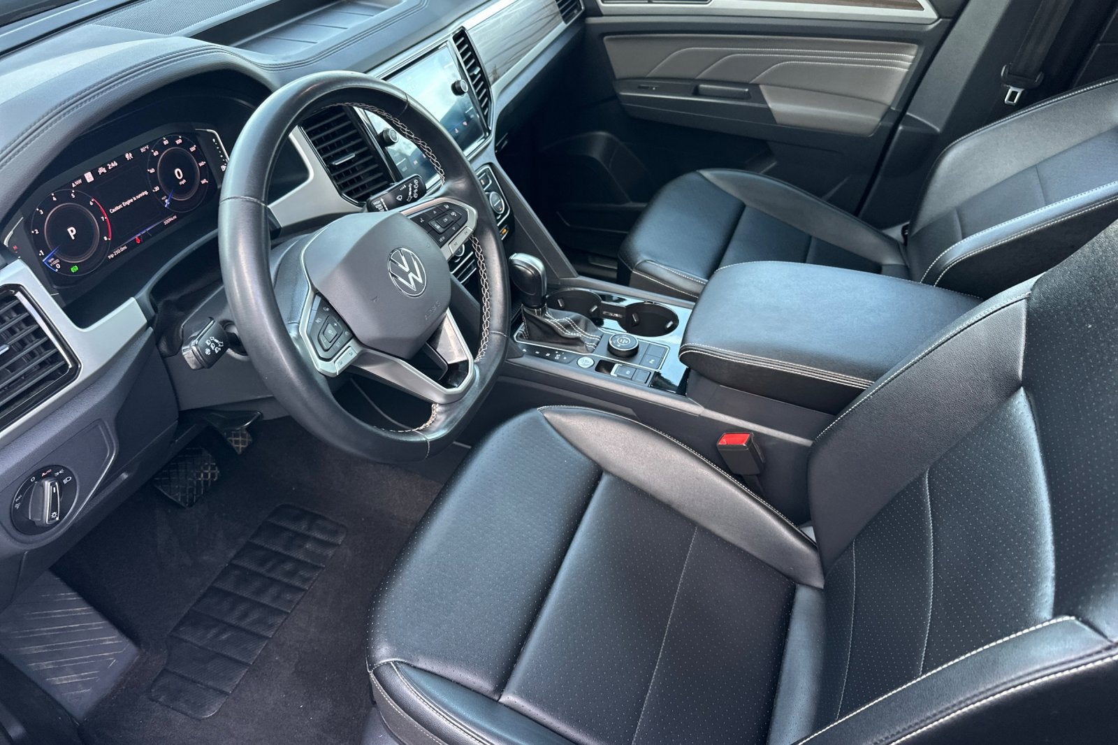 2022 Volkswagen Atlas SEL