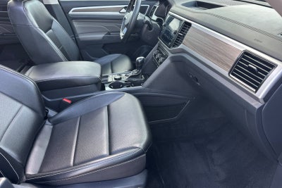 2022 Volkswagen Atlas SEL