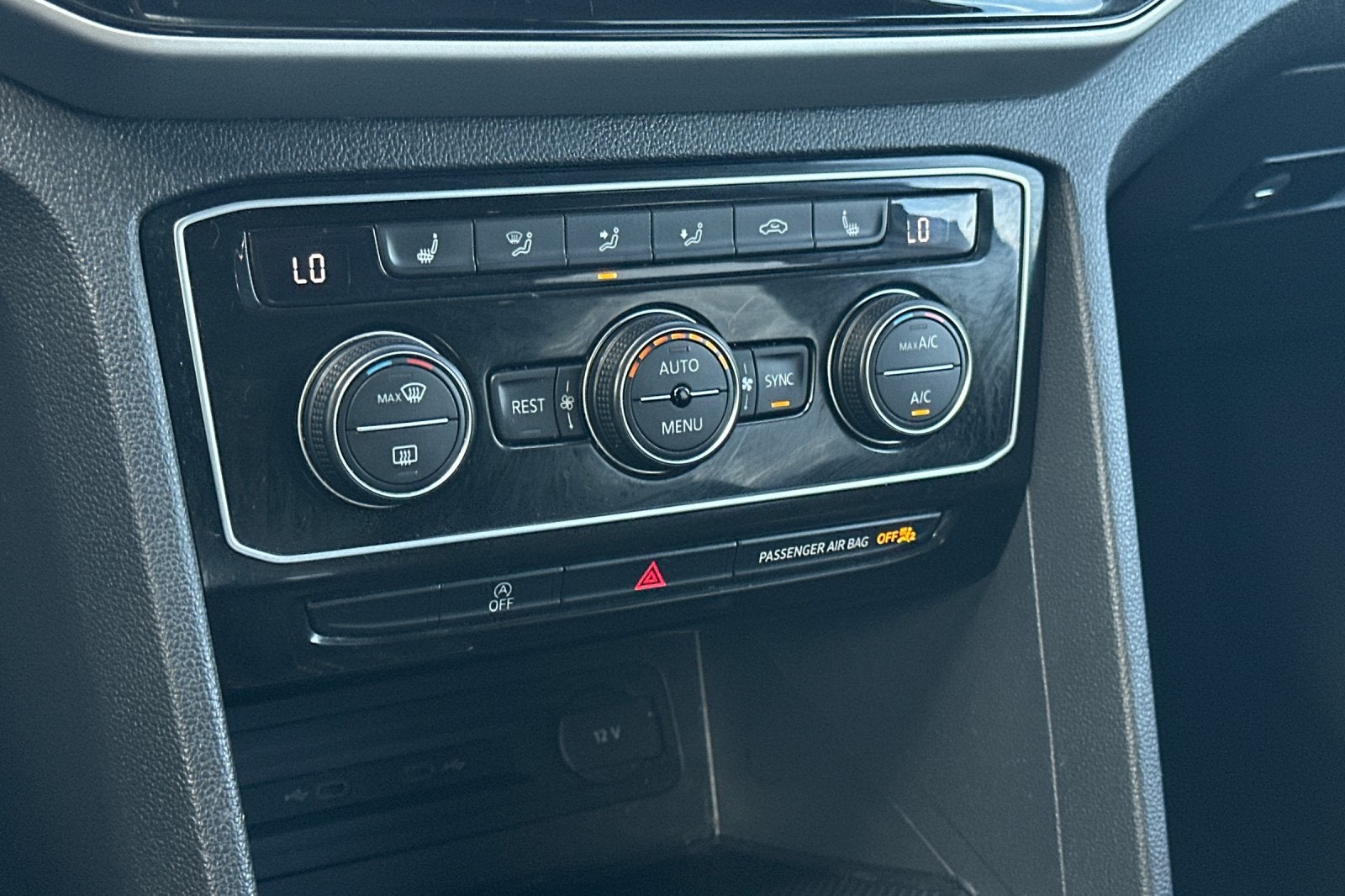 2022 Volkswagen Atlas SEL