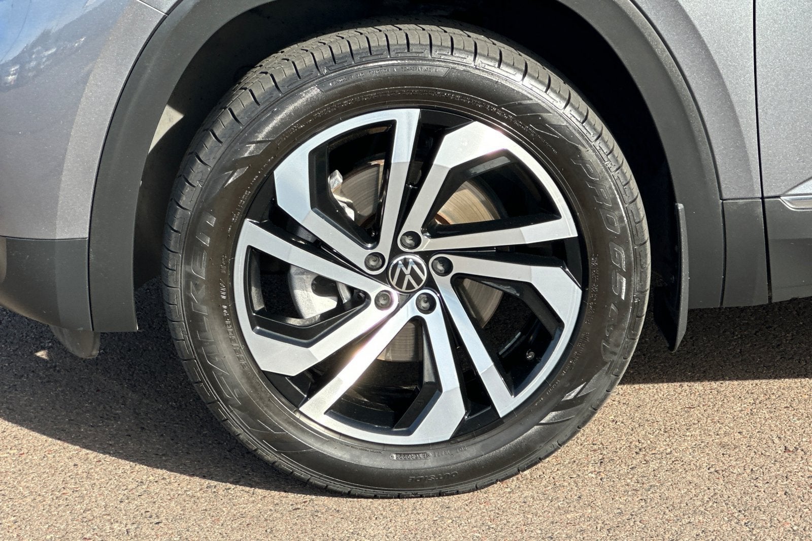 2022 Volkswagen Atlas SEL