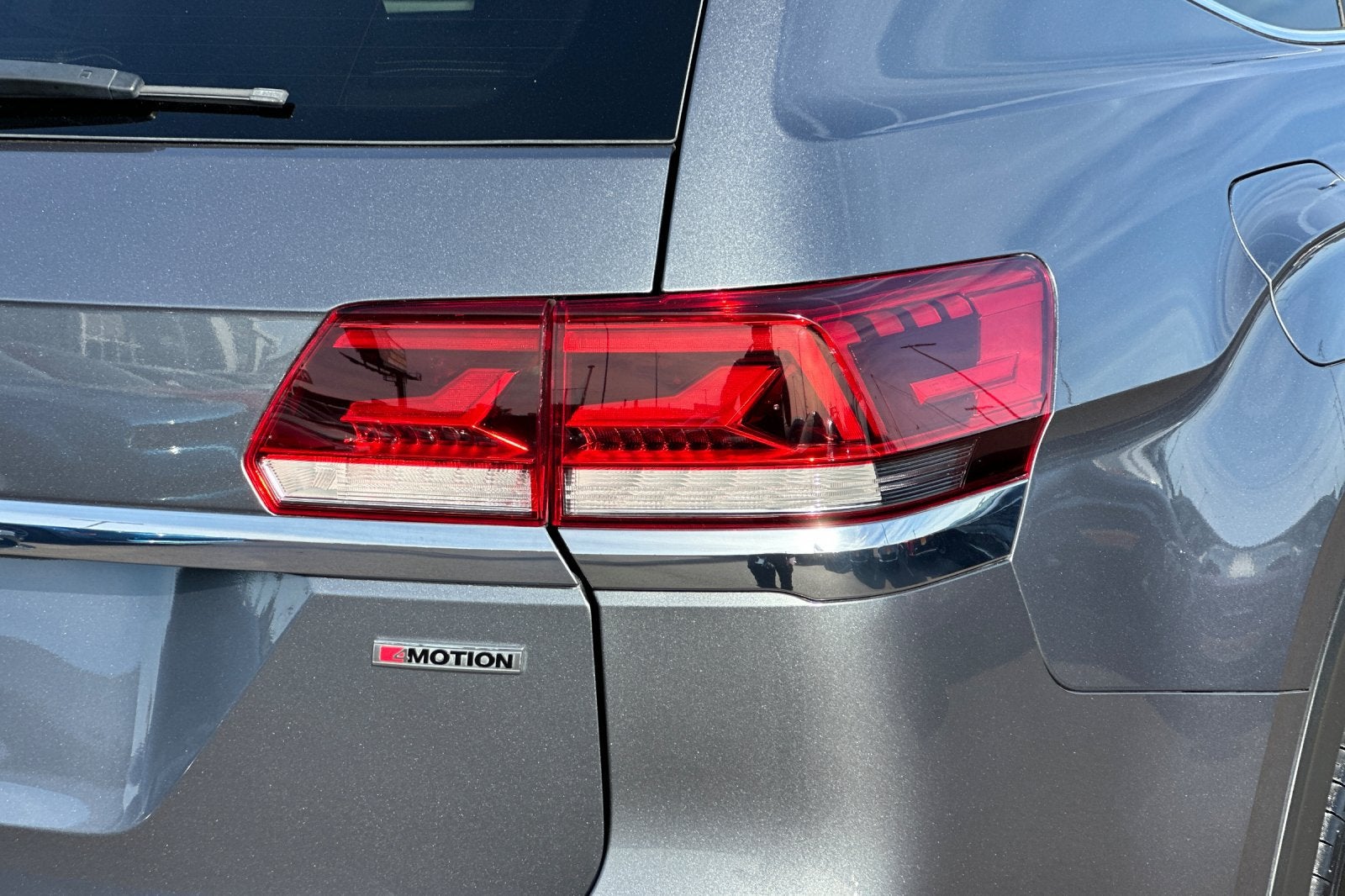 2022 Volkswagen Atlas SEL