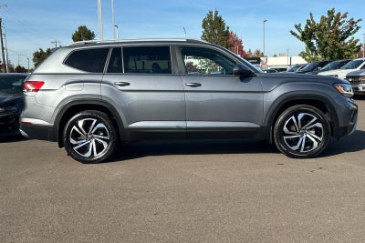 2022 Volkswagen Atlas SEL