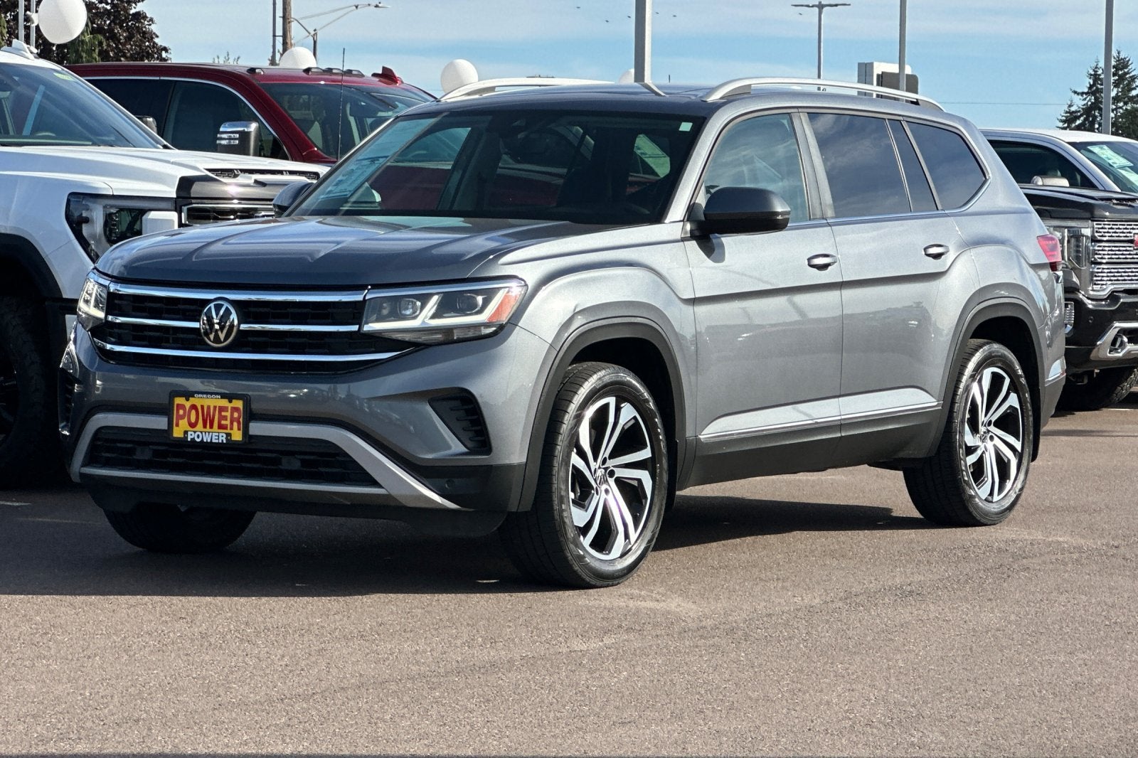 2022 Volkswagen Atlas SEL