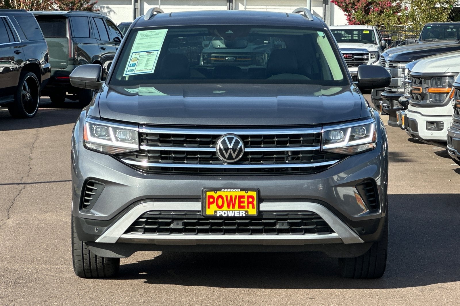 2022 Volkswagen Atlas SEL