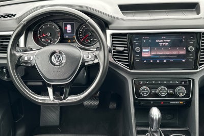 2018 Volkswagen Atlas SEL 4Motion