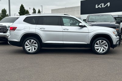 2018 Volkswagen Atlas SEL 4Motion
