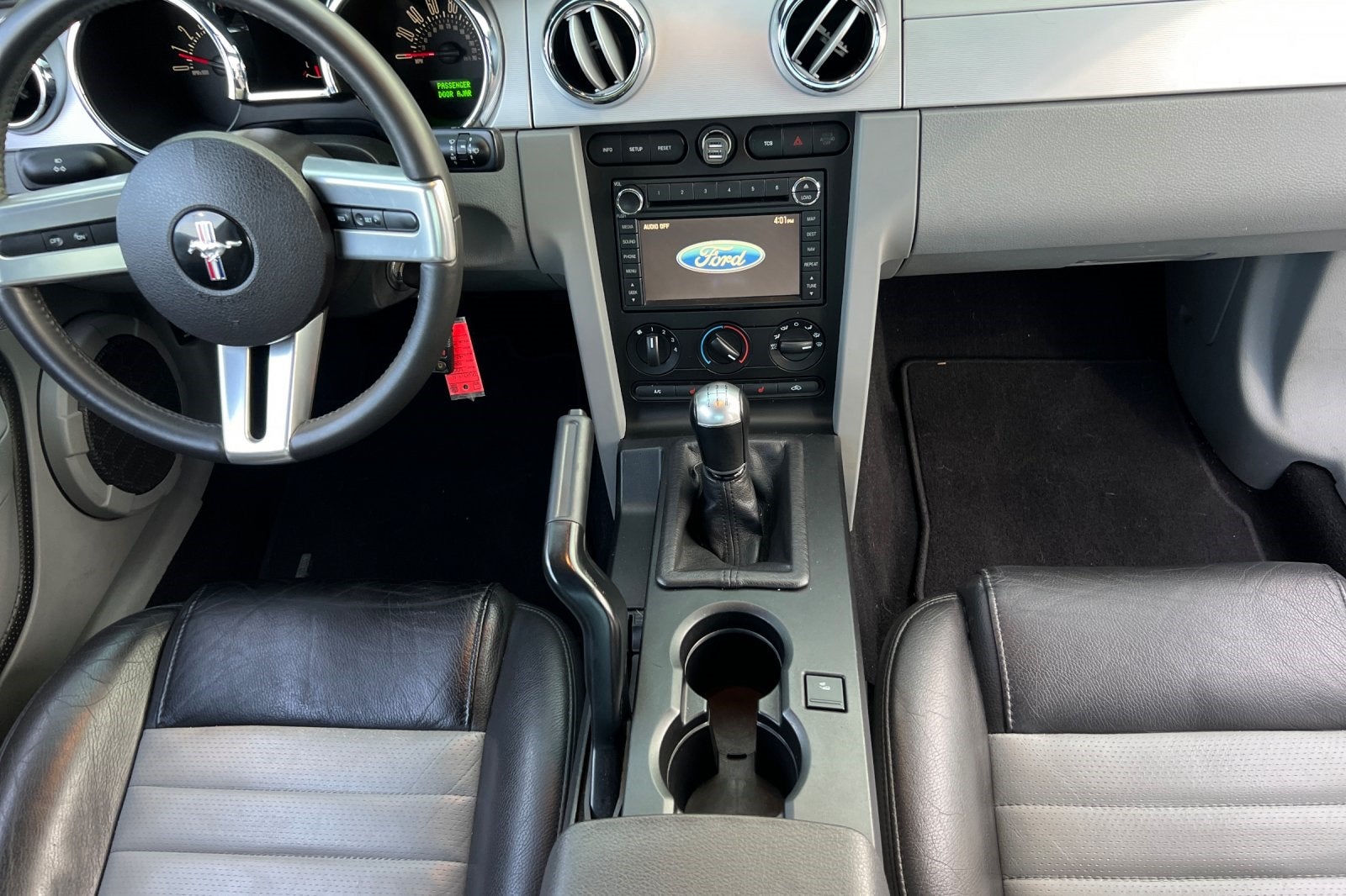 2008 Ford Mustang GT Premium