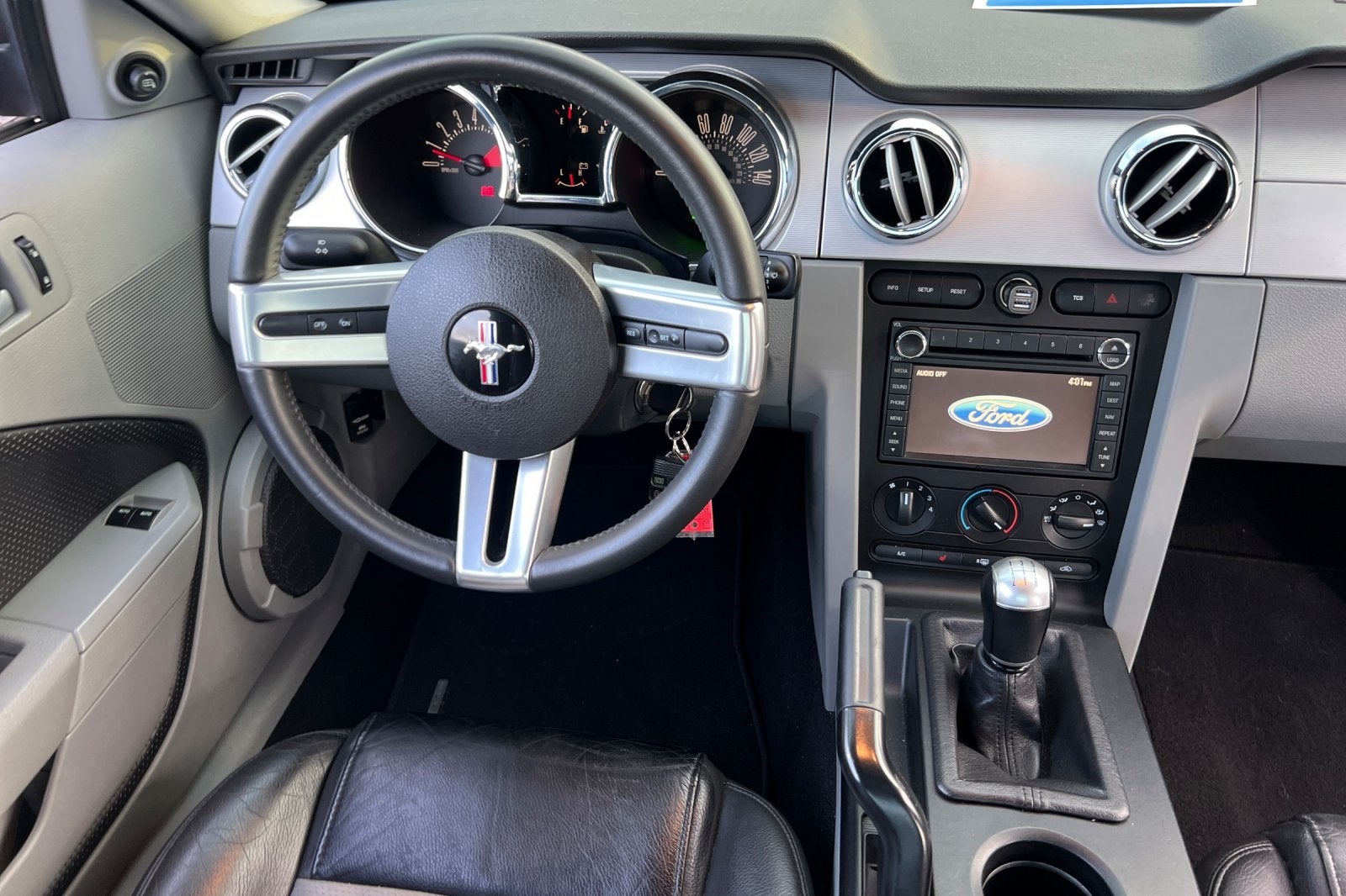 2008 Ford Mustang GT Premium