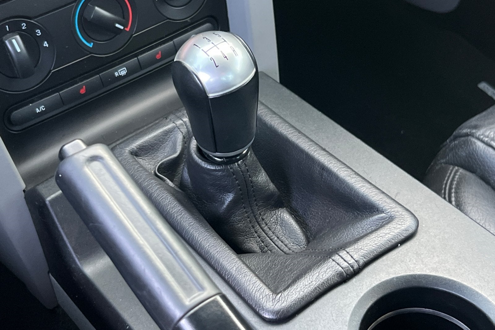 2008 Ford Mustang GT Premium