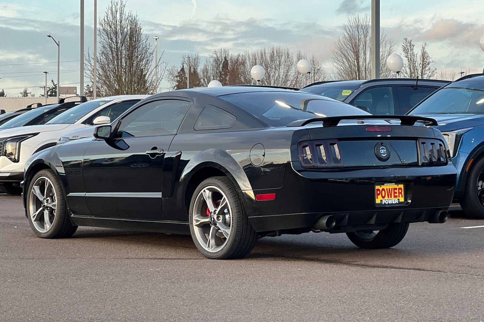 2008 Ford Mustang GT Premium