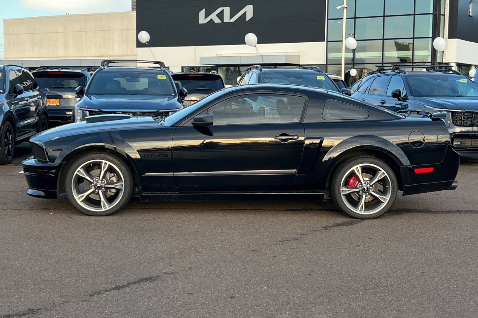 2008 Ford Mustang GT Premium
