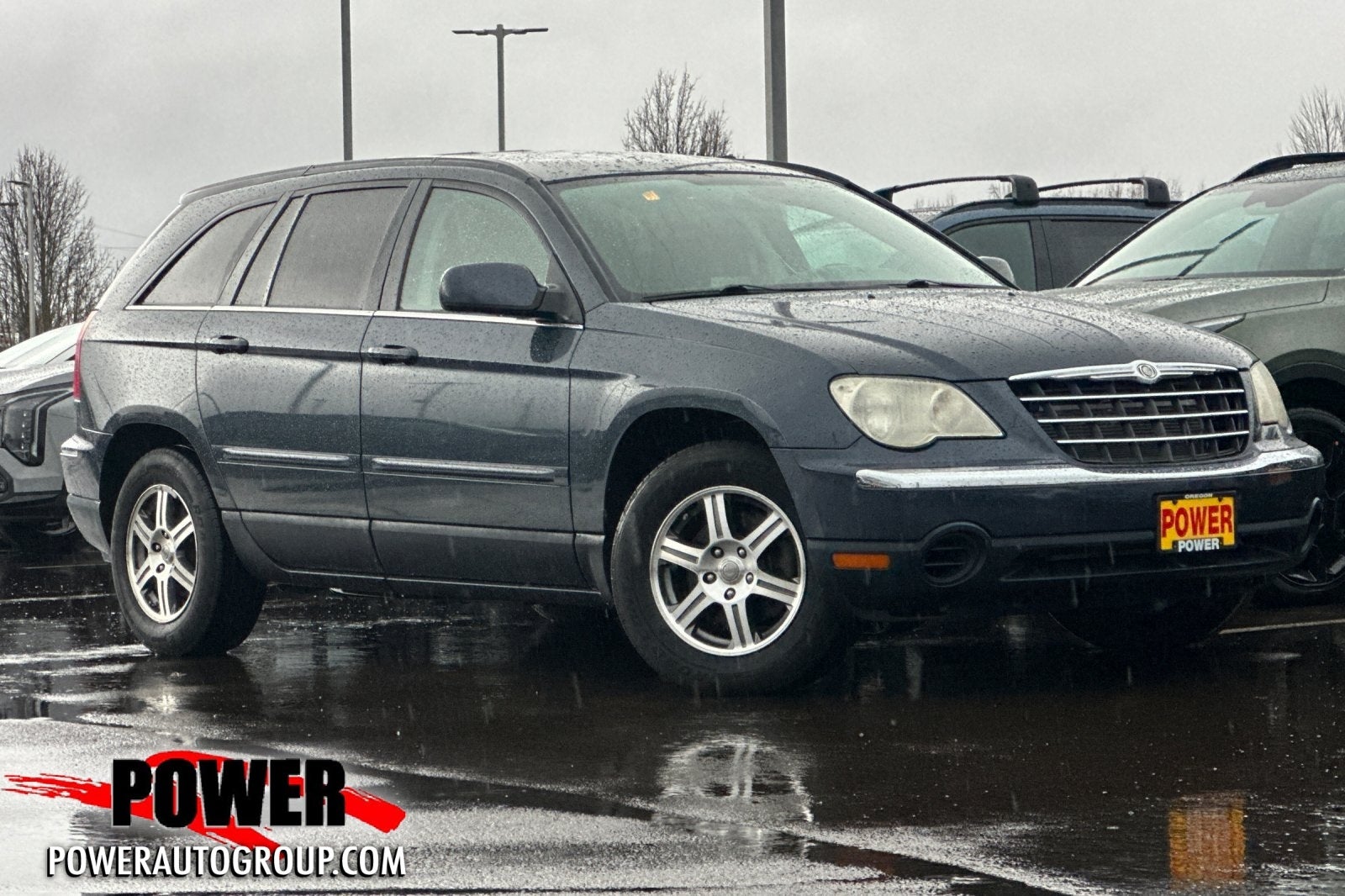 2007 Chrysler Pacifica Touring