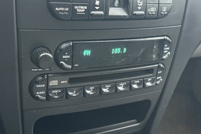 2007 Chrysler Pacifica Touring