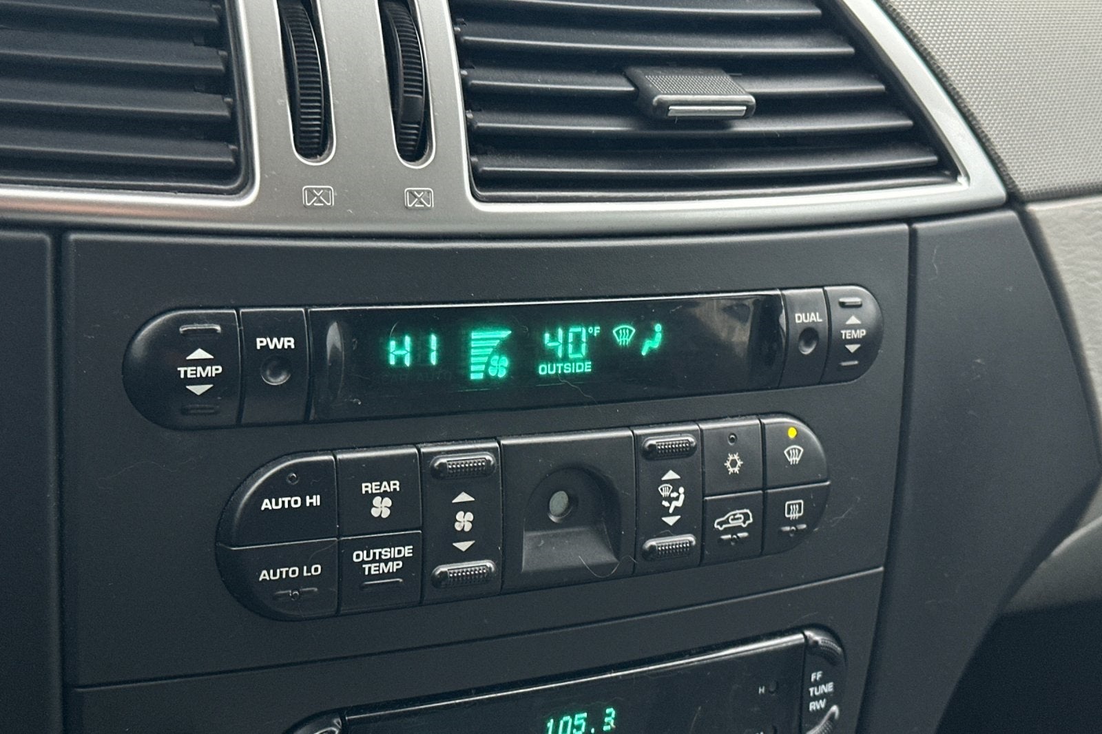 2007 Chrysler Pacifica Touring