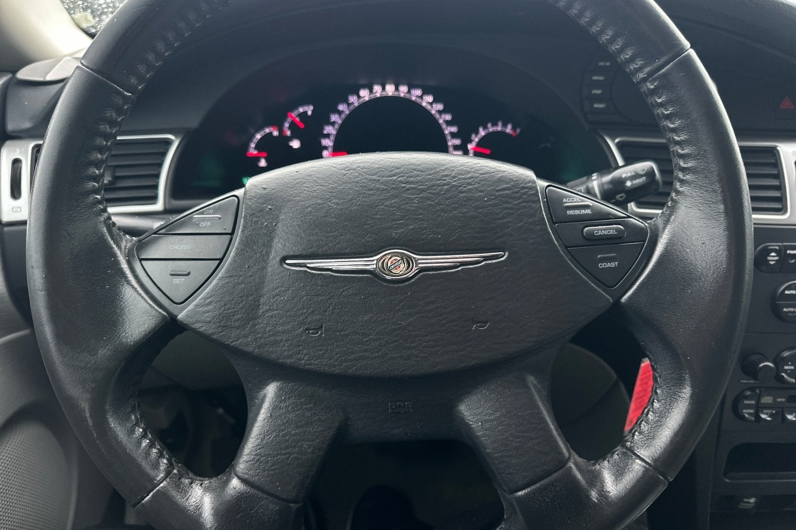 2007 Chrysler Pacifica Touring