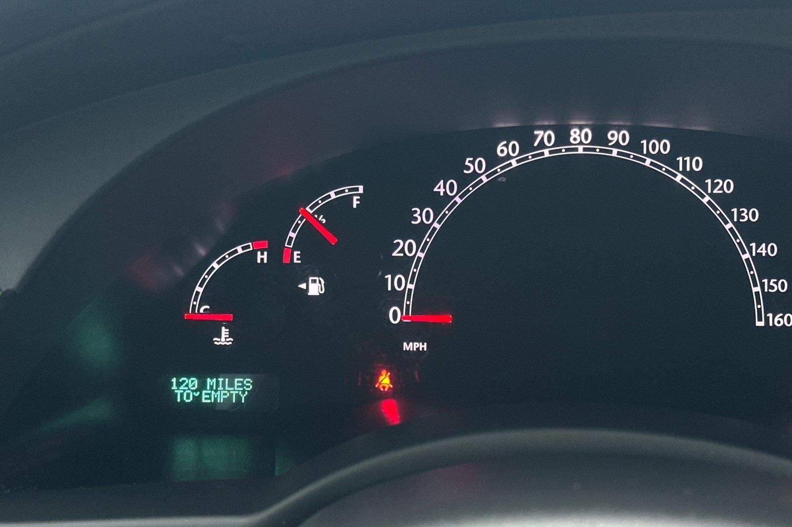 2007 Chrysler Pacifica Touring