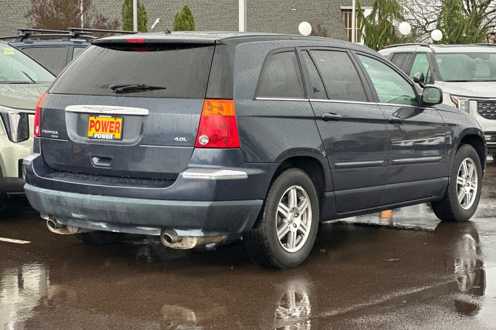 2007 Chrysler Pacifica Touring