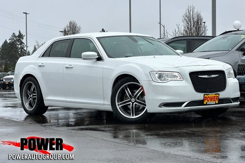 2015 Chrysler 300 Limited