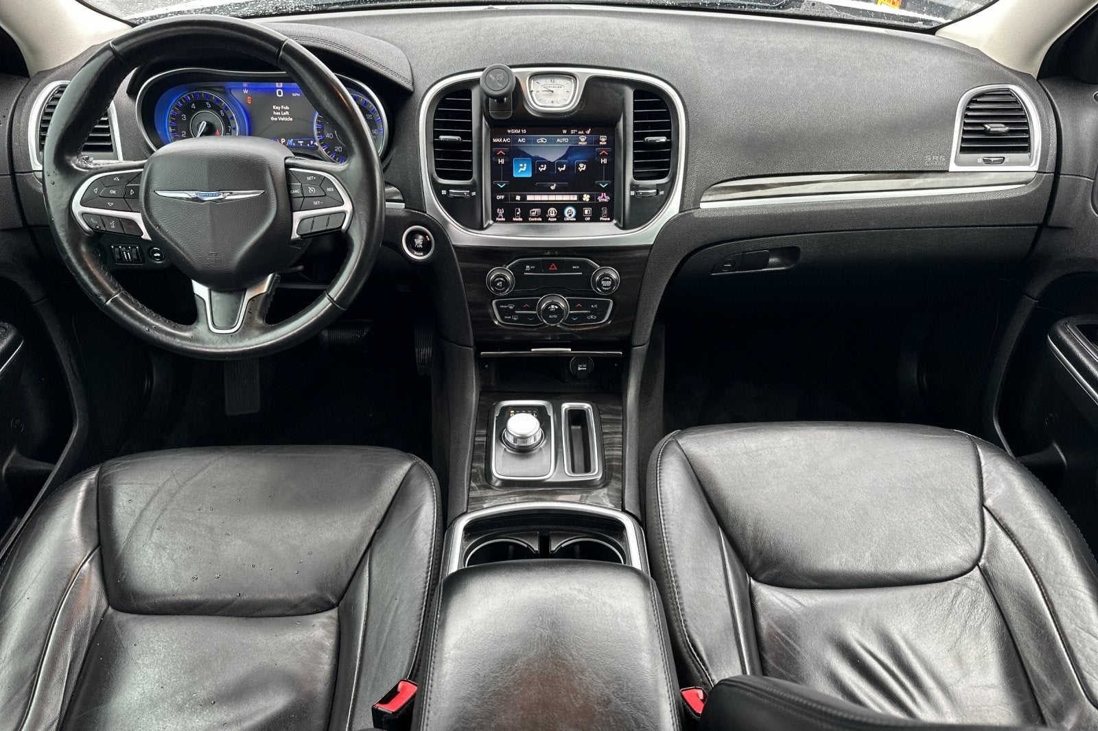 2015 Chrysler 300 Limited