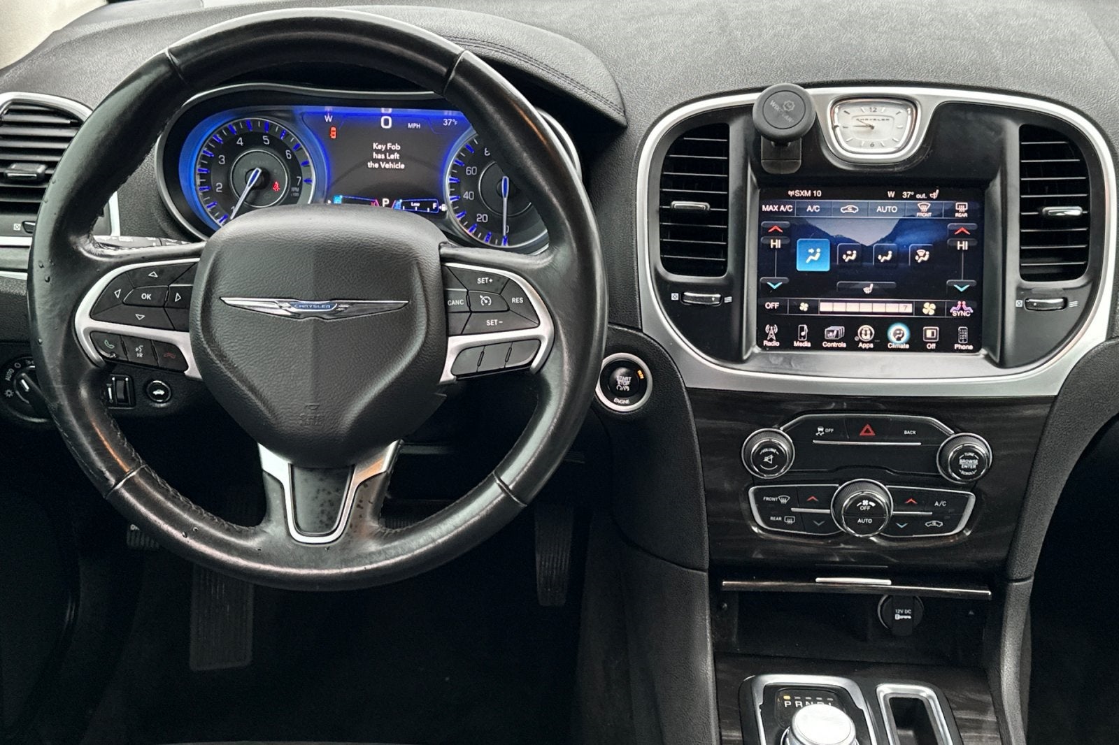 2015 Chrysler 300 Limited