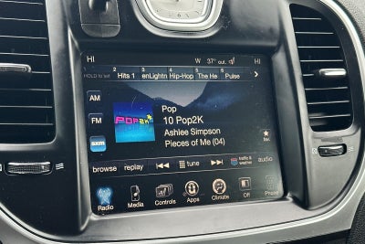 2015 Chrysler 300 Limited