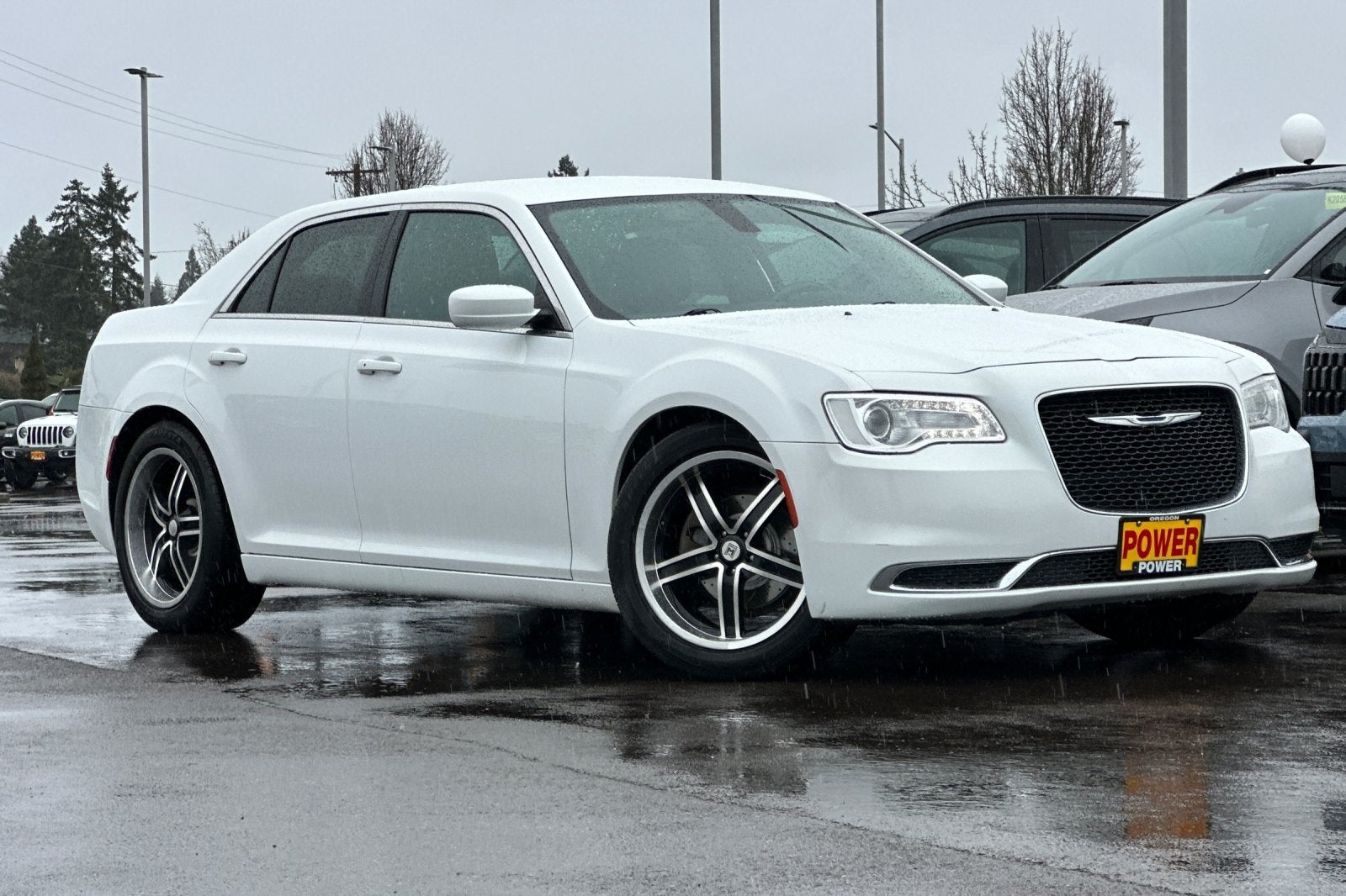 2015 Chrysler 300 Limited