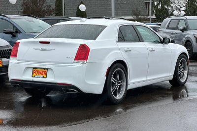 2015 Chrysler 300 Limited