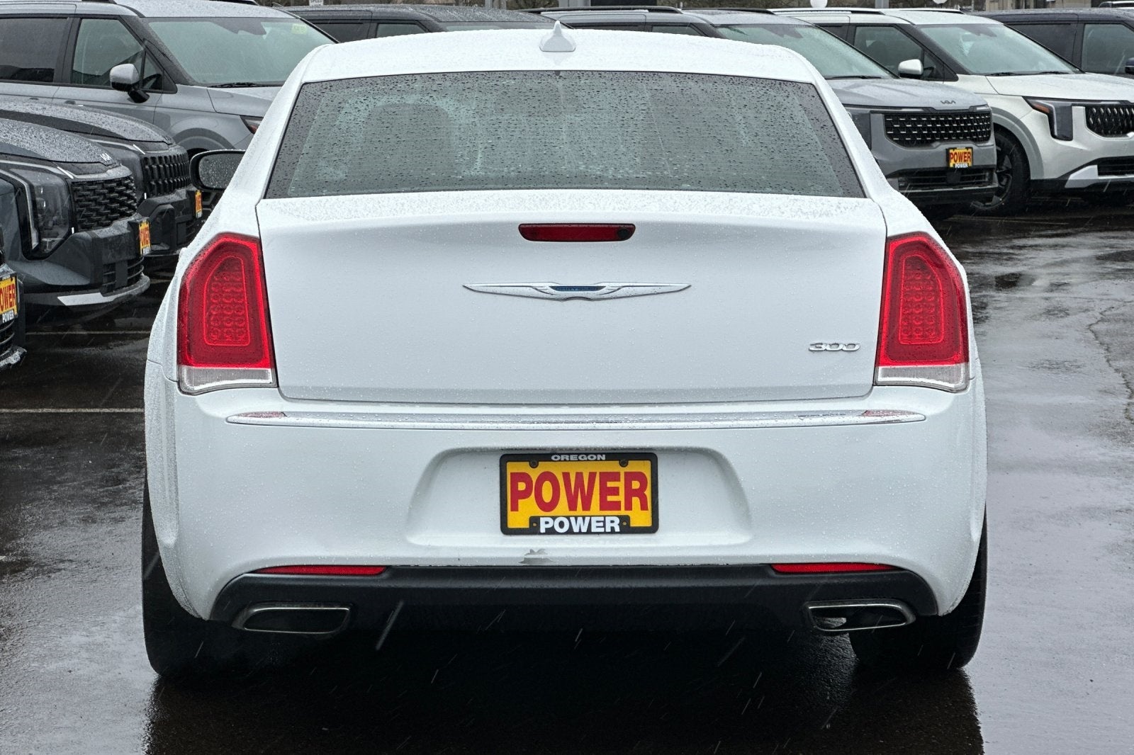 2015 Chrysler 300 Limited
