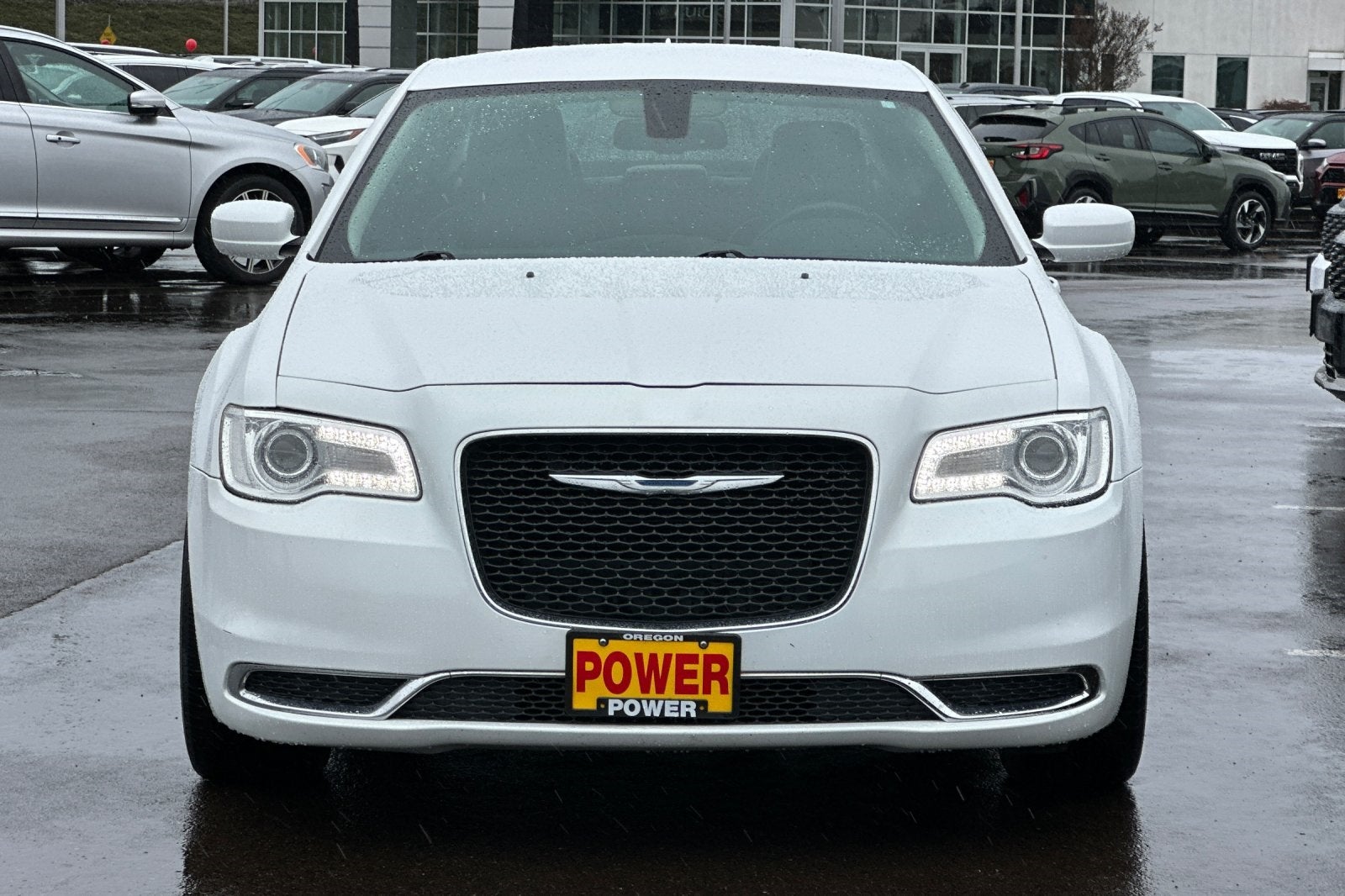 2015 Chrysler 300 Limited