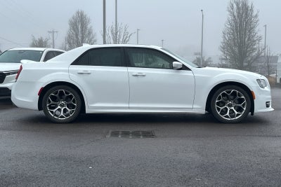 2018 Chrysler 300 S