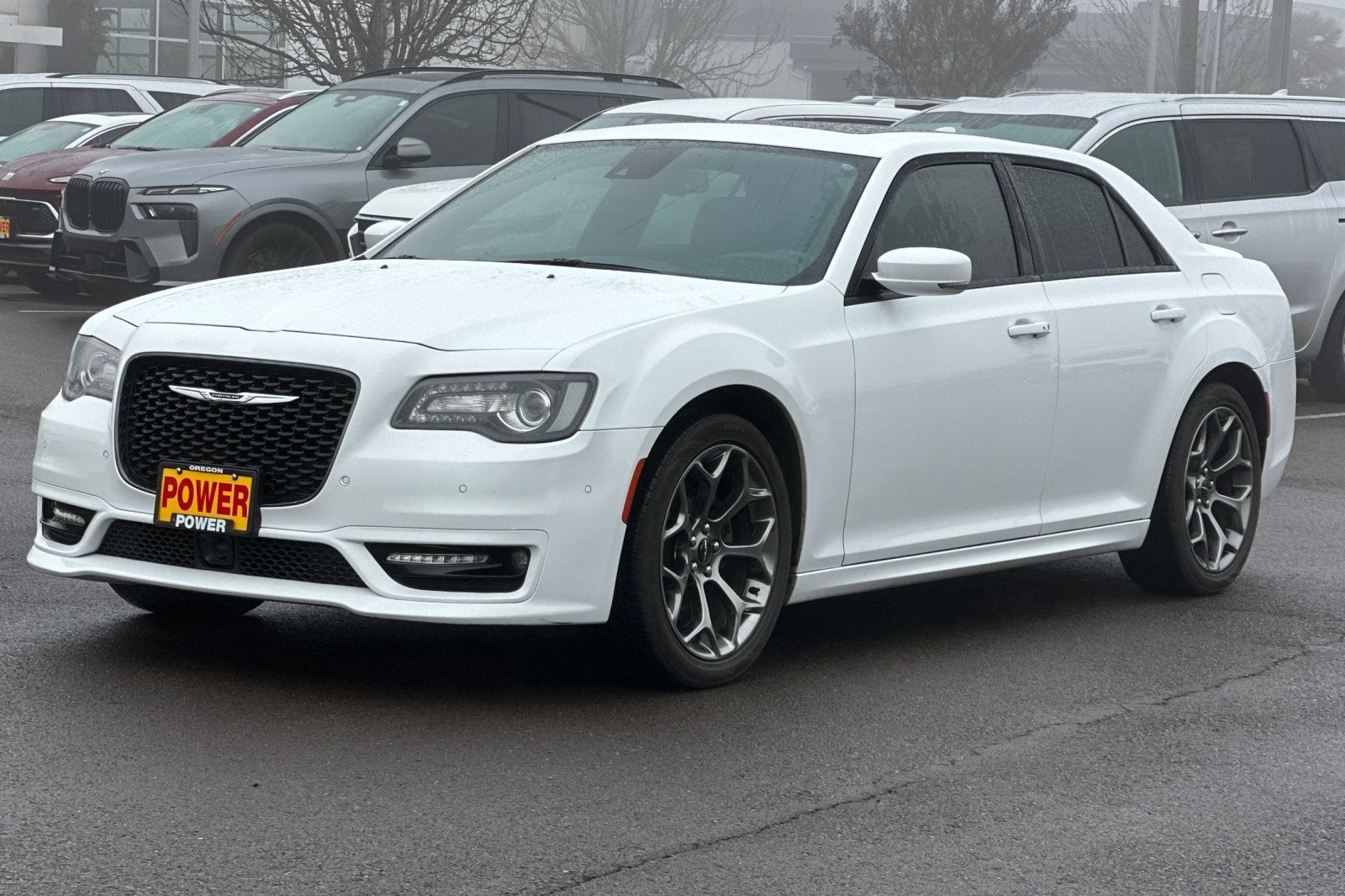 2018 Chrysler 300 S