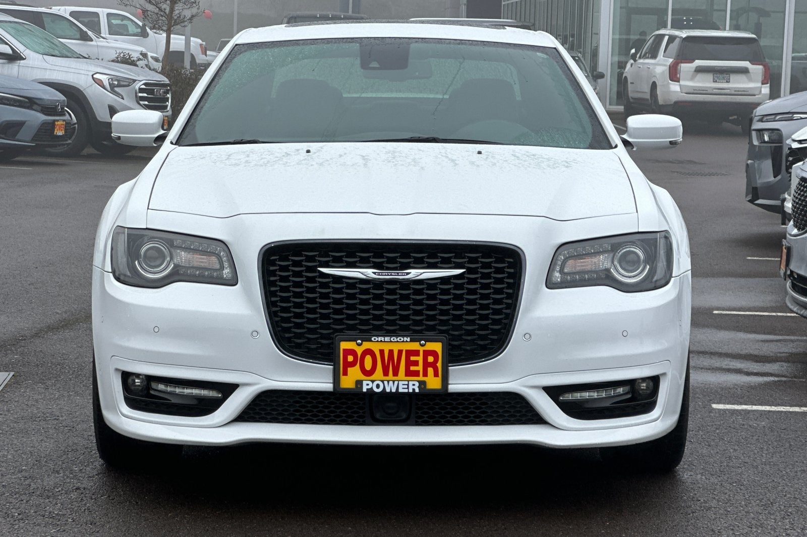 2018 Chrysler 300 S