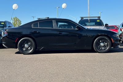 2016 Dodge Charger Police