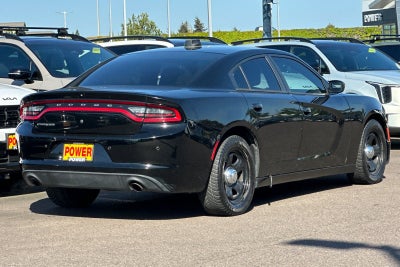 2016 Dodge Charger Police