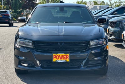 2016 Dodge Charger Police