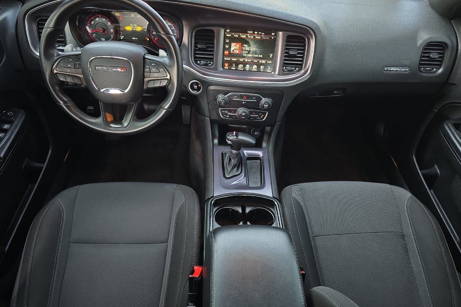 2016 Dodge Charger R/T