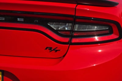 2016 Dodge Charger R/T