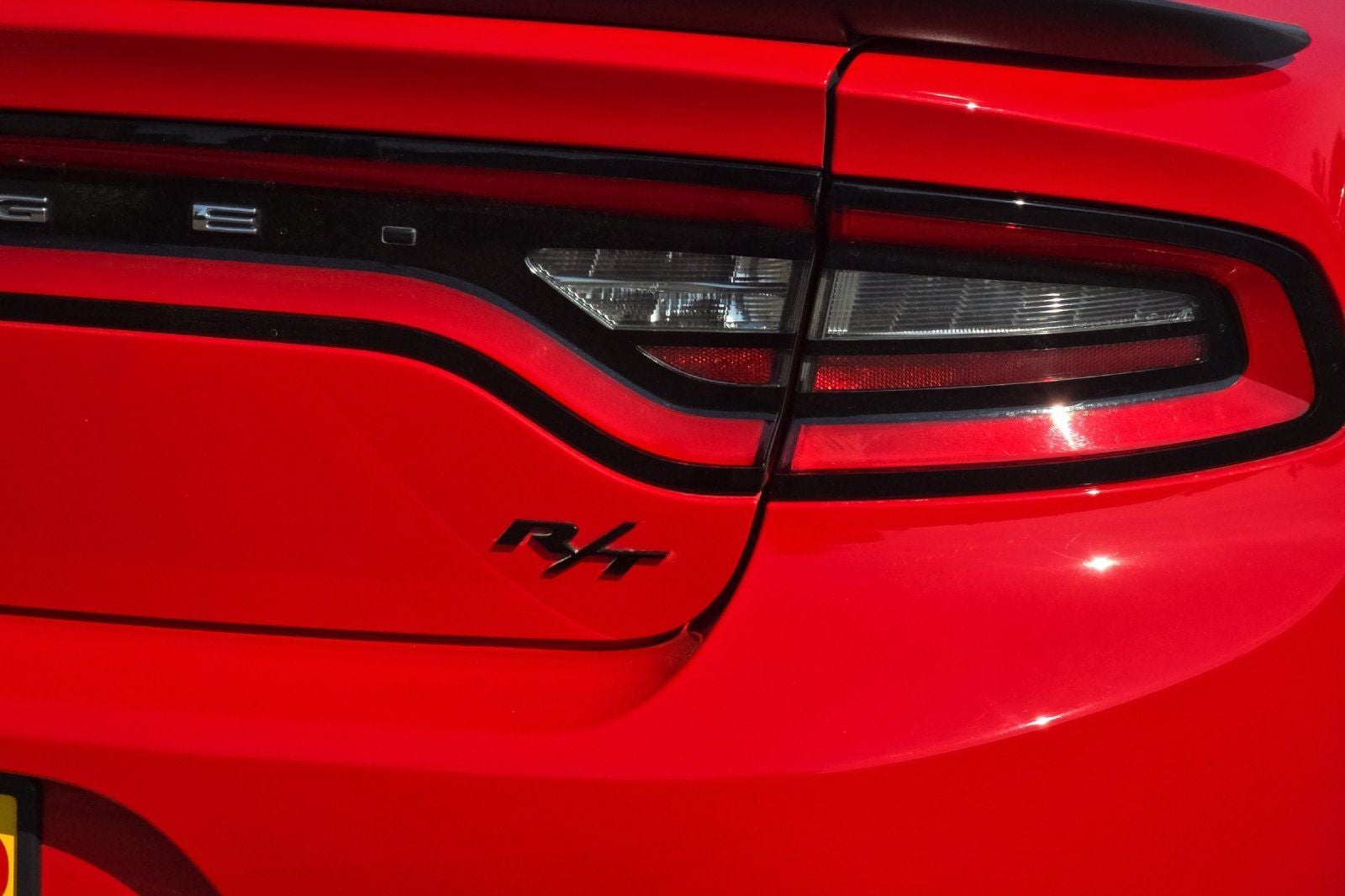 2016 Dodge Charger R/T